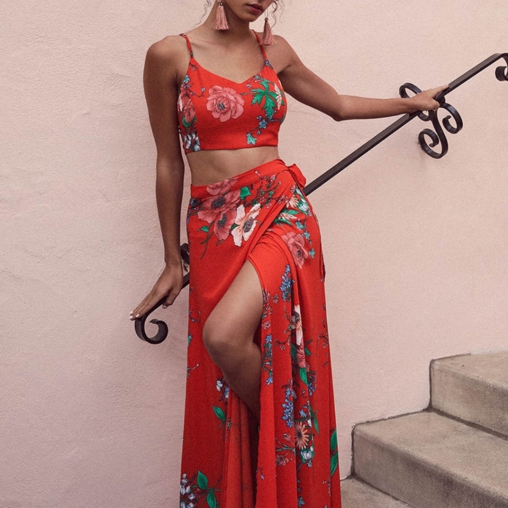 Lulu's Two-Piece